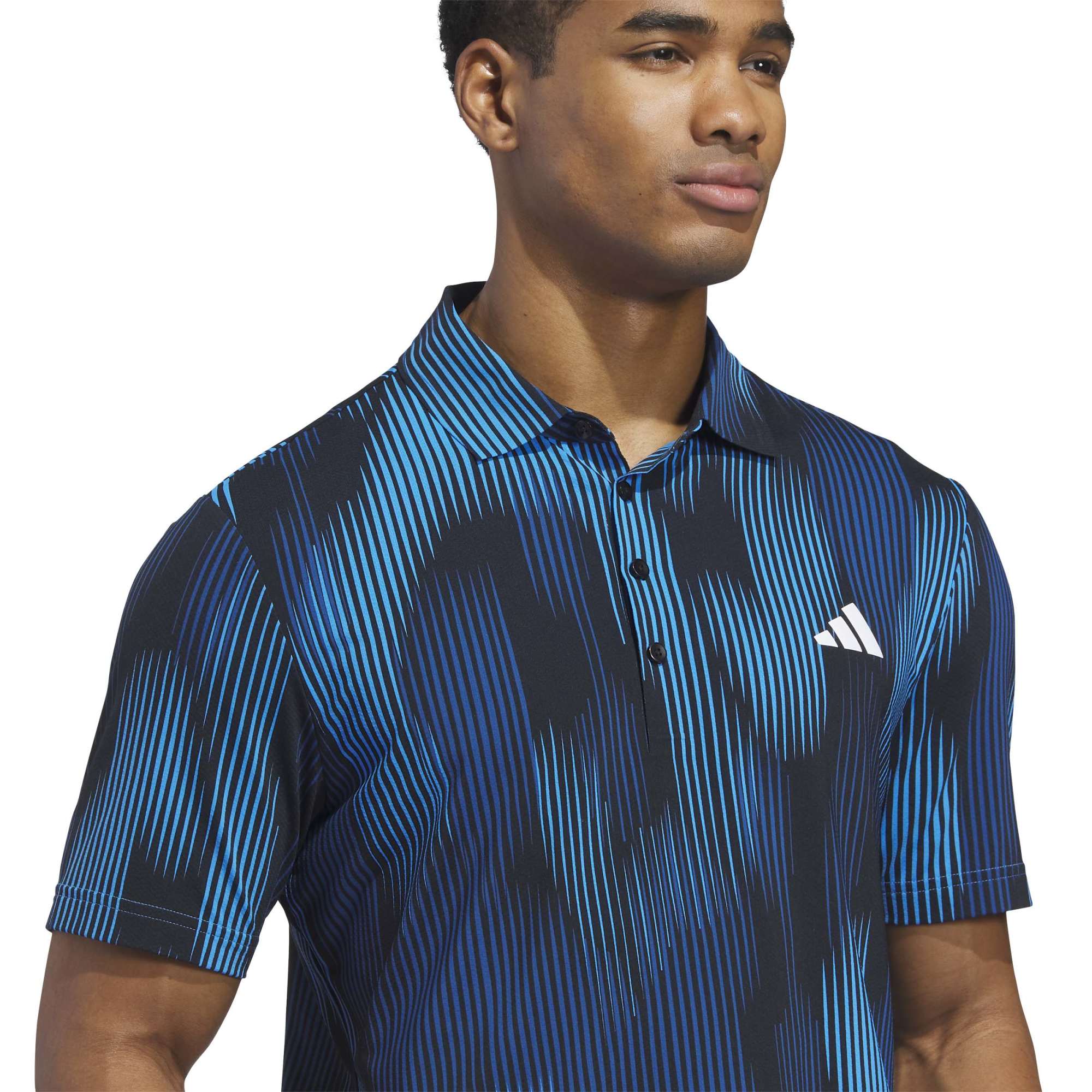 adidas Tour Cool Feel Golf Polo Shirt KG3020 - Image 5
