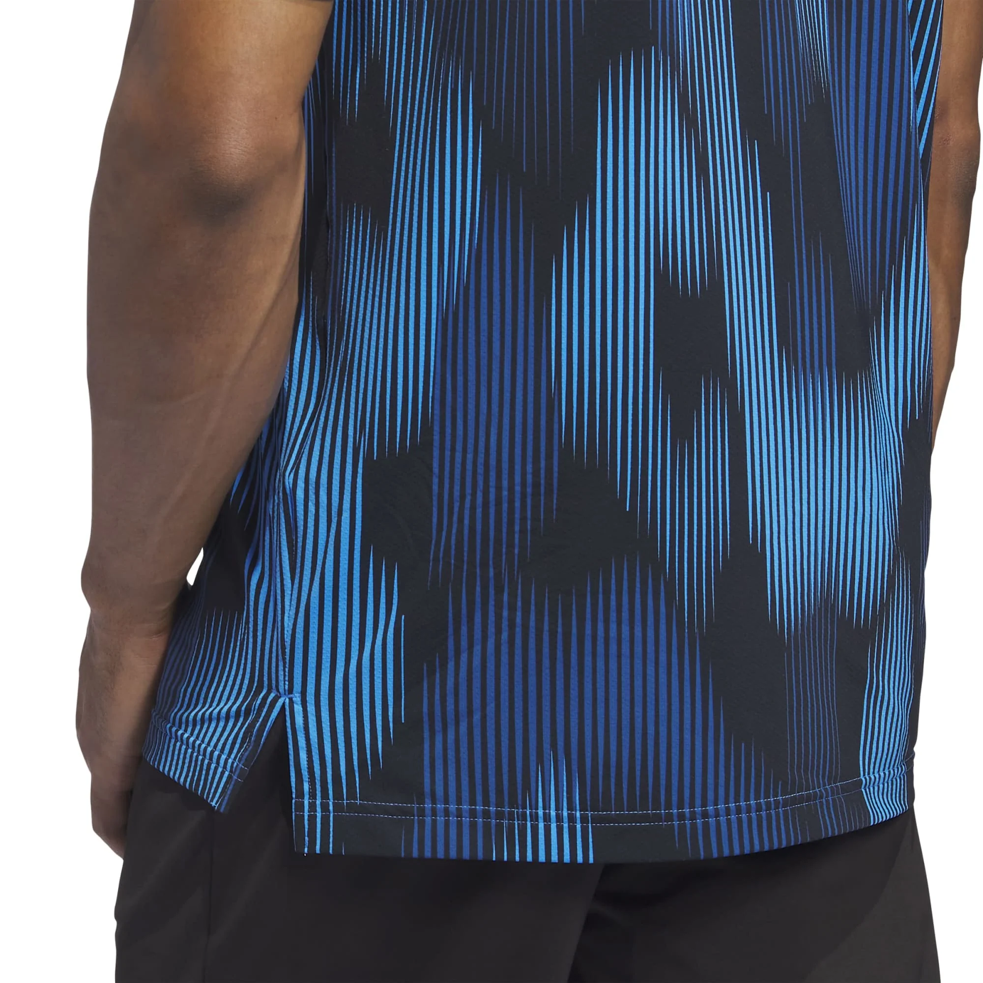 adidas Tour Cool Feel Golf Polo Shirt KG3020 - Image 6