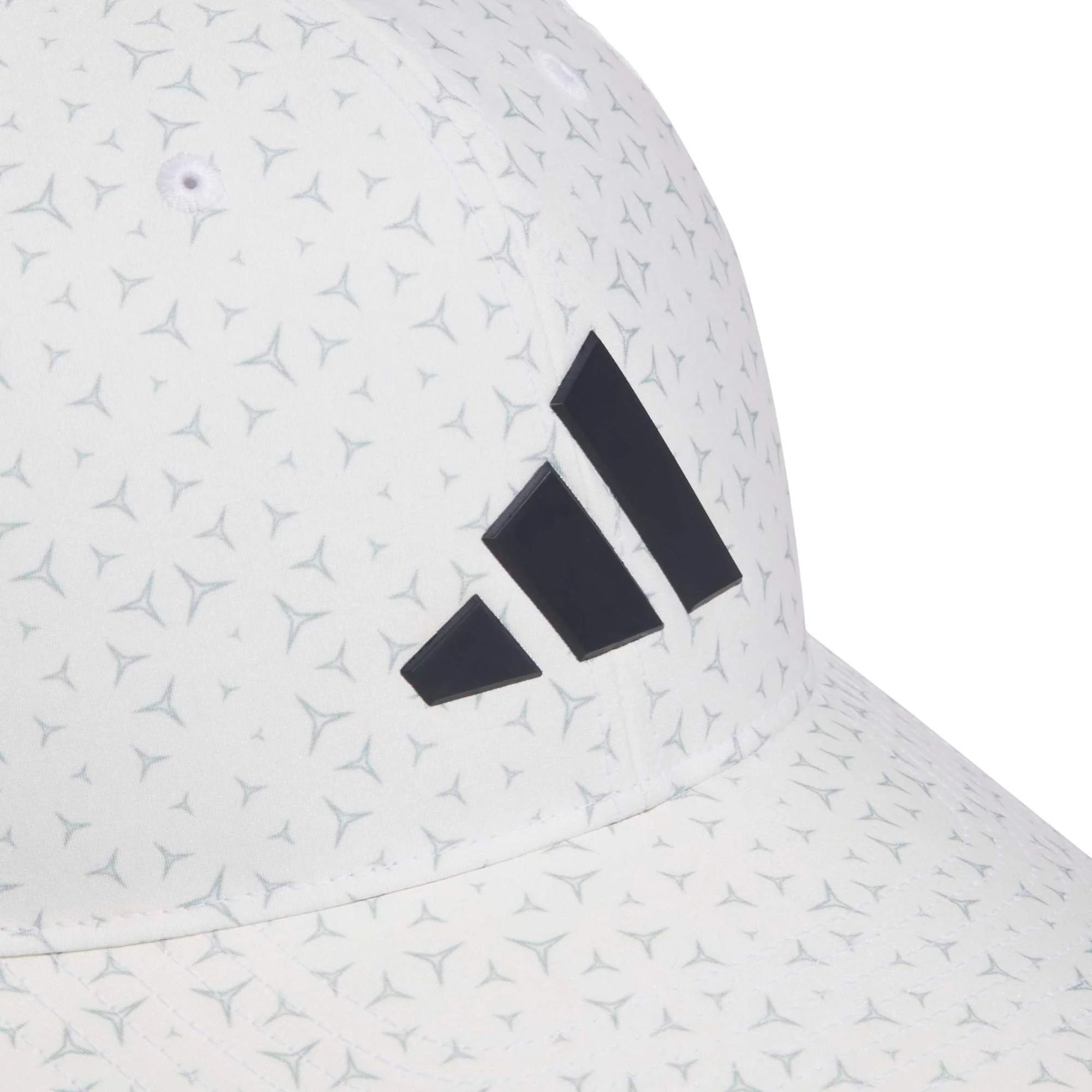 adidas Tour Print Snapback Golf Cap JZ0448 - Image 3