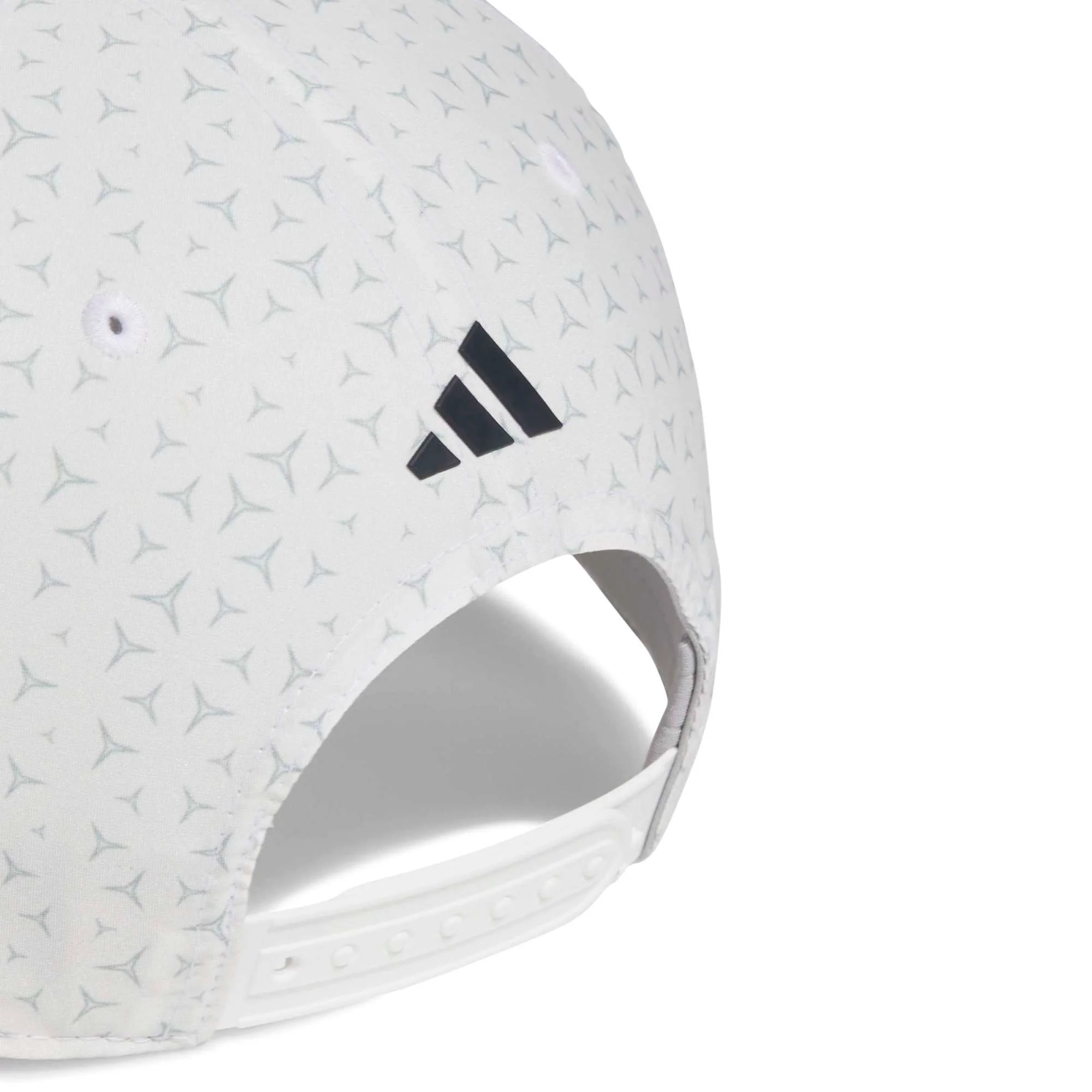 adidas Tour Print Snapback Golf Cap JZ0448 - Image 4