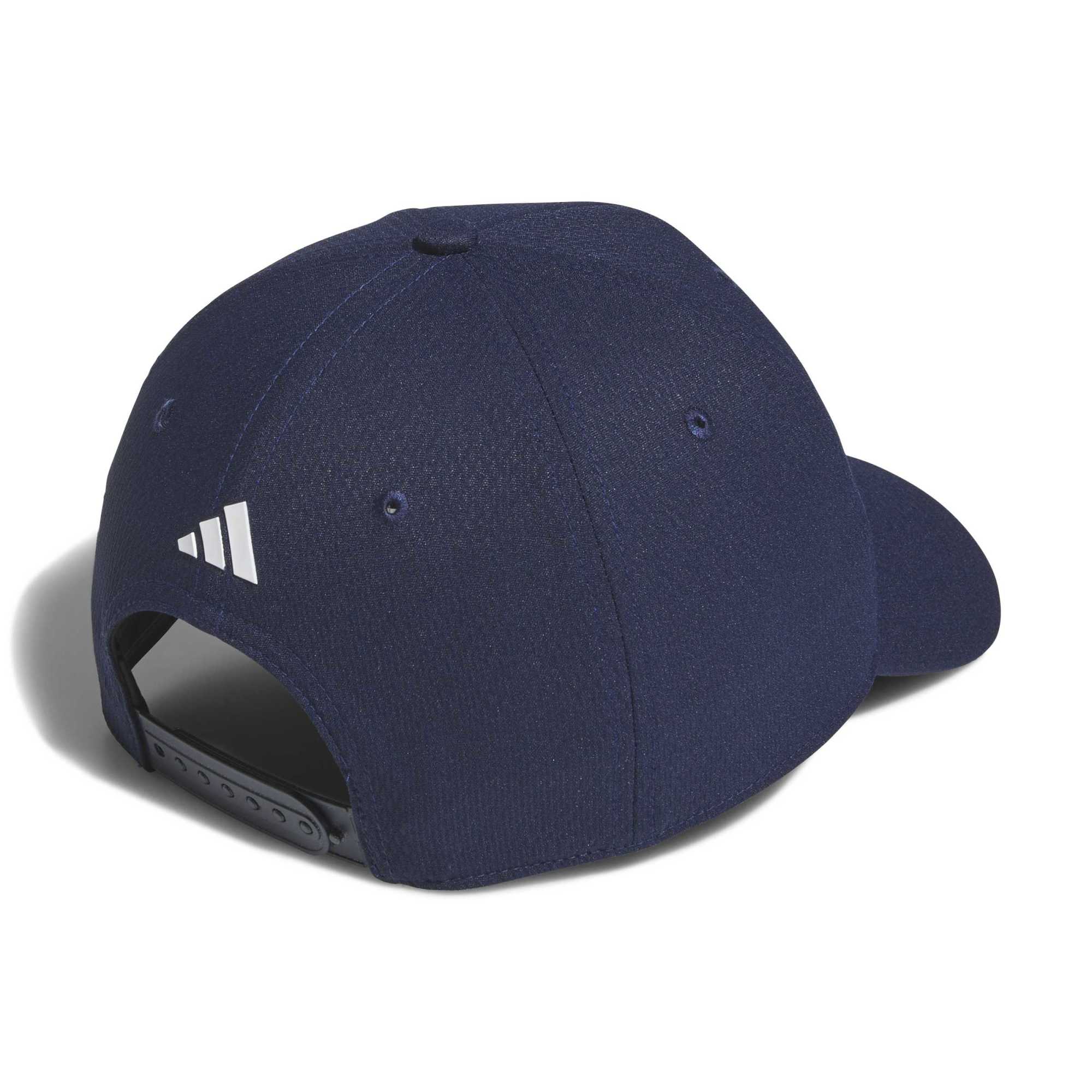 adidas Tour Snapback Golf Cap JZ0460 - Image 2