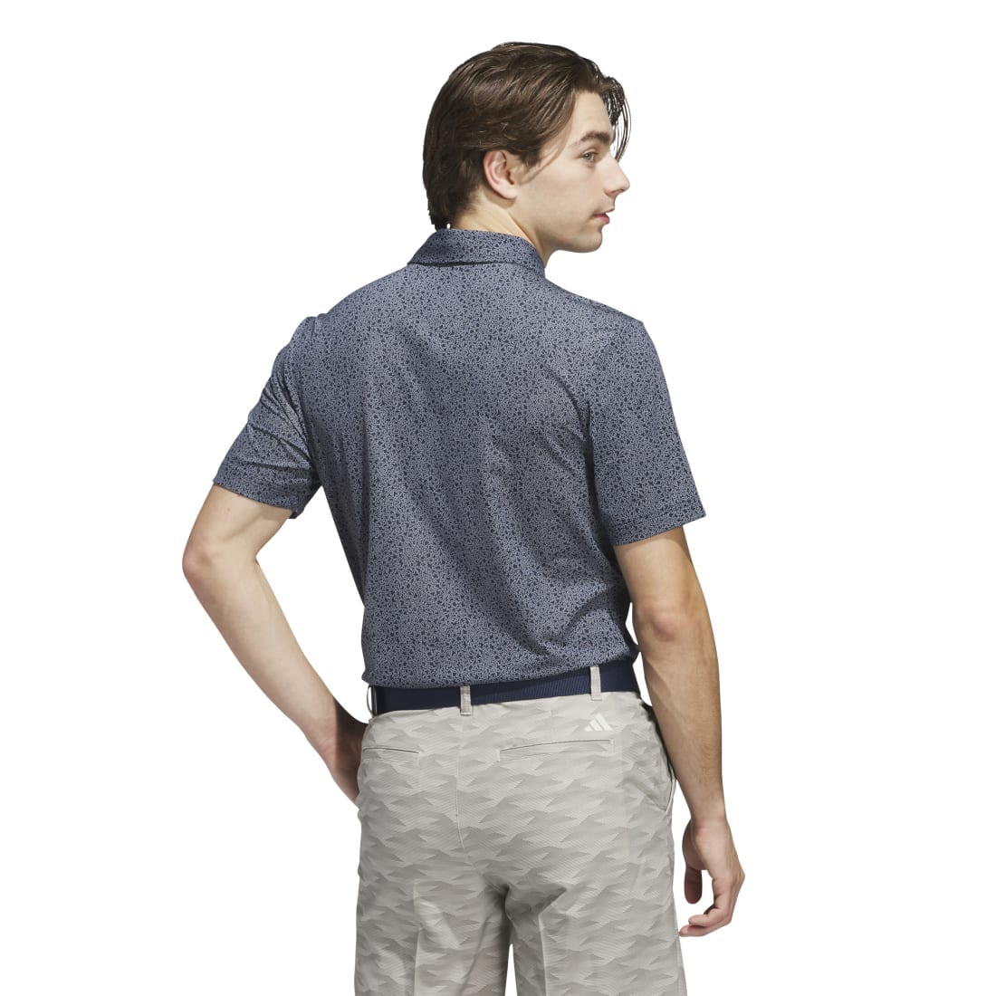 adidas Ultimate365 Bunker Golf Polo Shirt JF9006 - Image 3