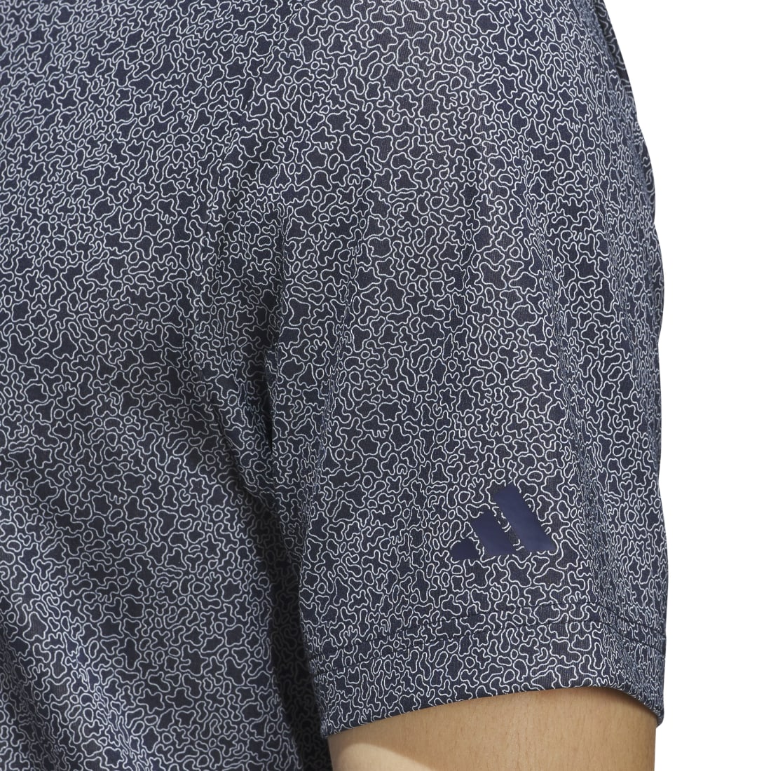 adidas Ultimate365 Bunker Golf Polo Shirt JF9006 - Image 4