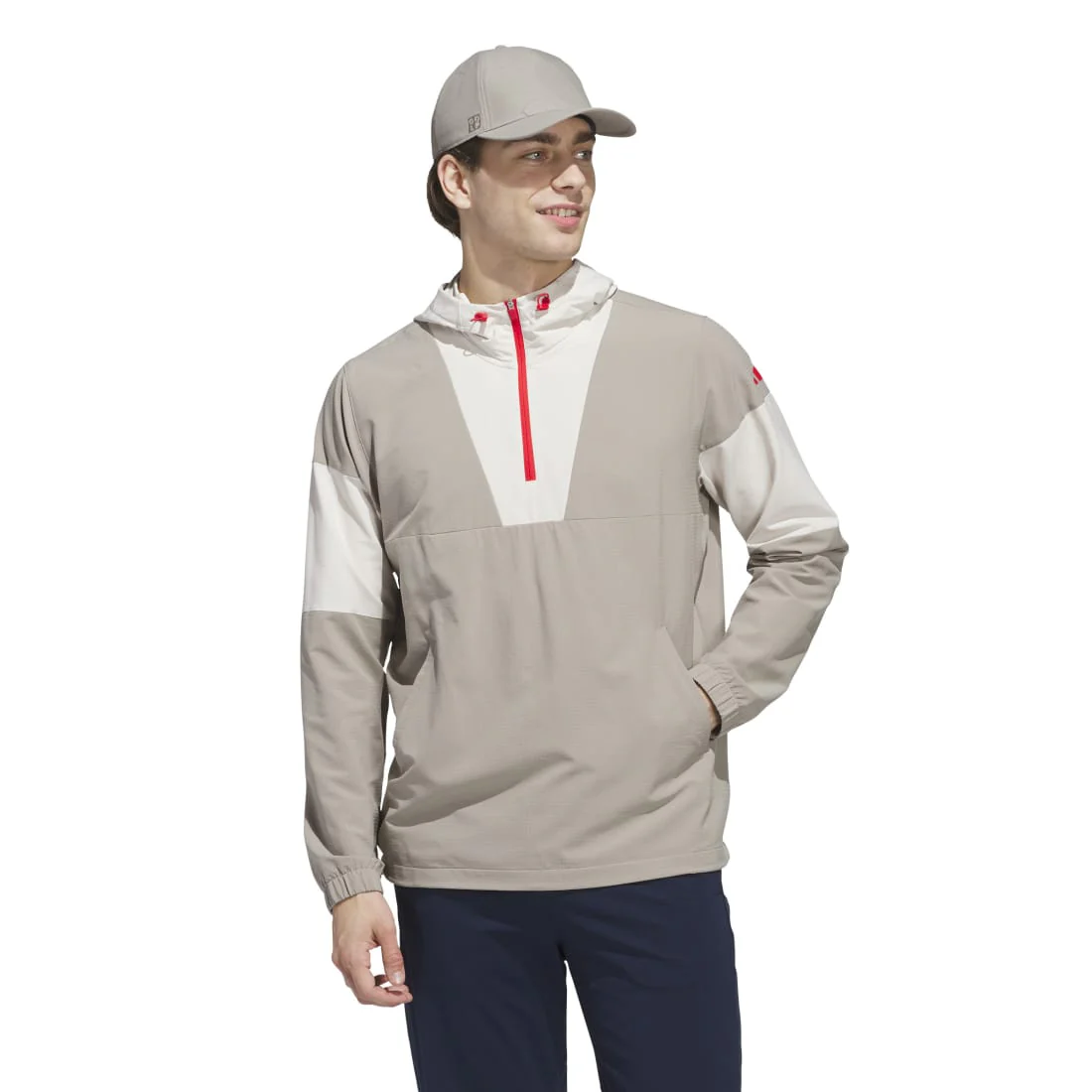adidas Ultimate365 Golf Anorak JJ1744 - Image 2