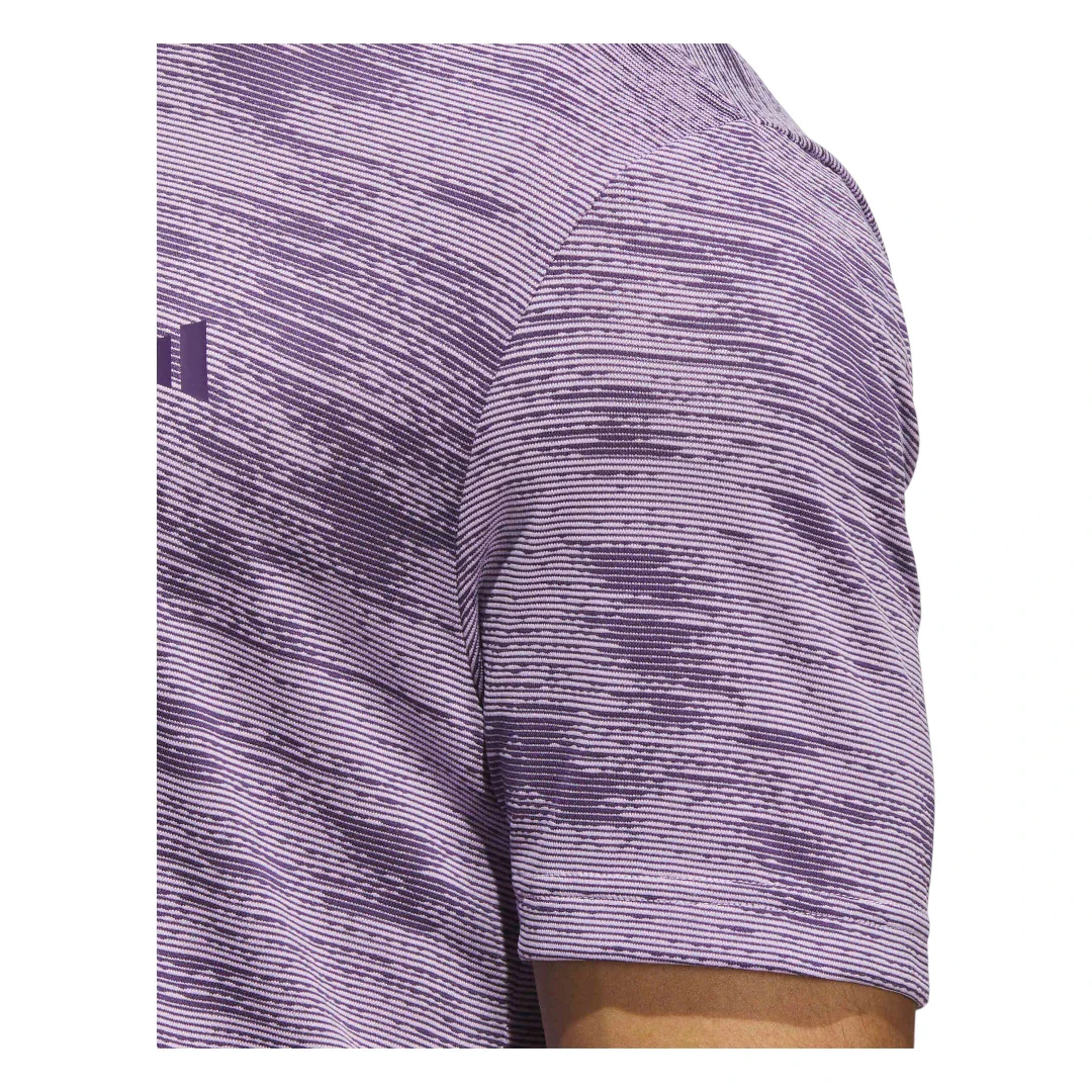 adidas Ultimate365 Sport Collar Golf Polo Shirt JY1909 - Image 5