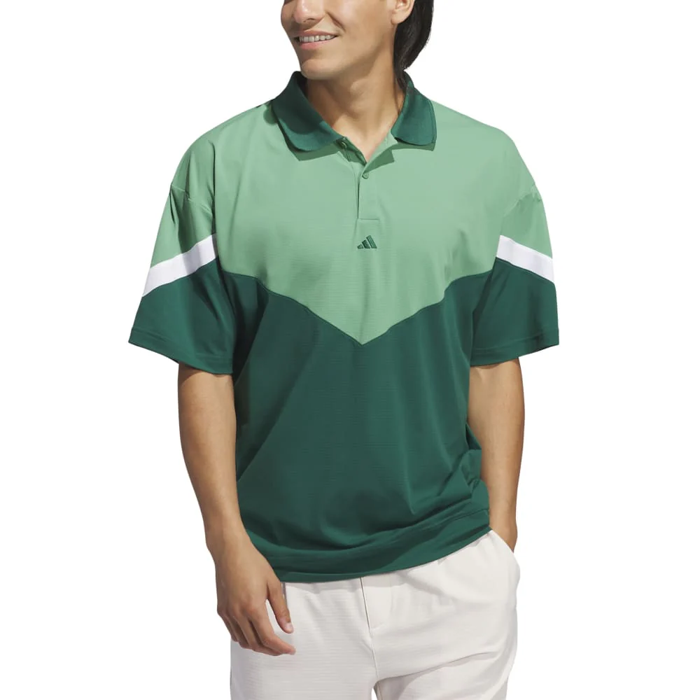 adidas Ultimate365 Sport Golf Polo Shirt IW1426 - Image 2