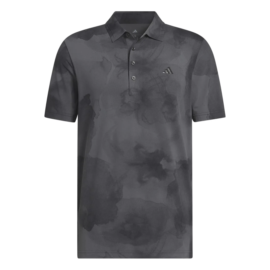 adidas Ultimate365 Tour Printed Cool Feeling Left Chest Golf Polo Shirt JM0494