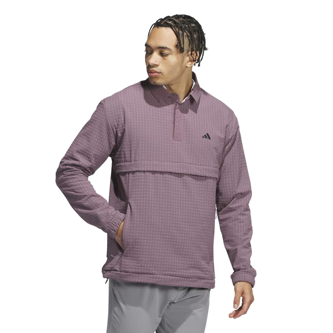 adidas Ultimate365 Tour WIND.RDY Golf Mid Layer IW2813 - Image 4