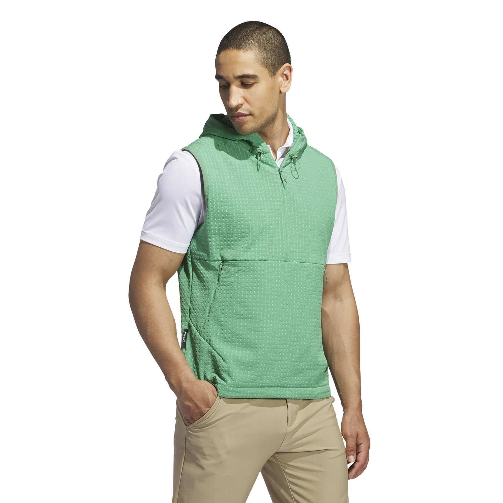 adidas Ultimate365 Tour WIND.RDY Golf Vest IW2816 - Image 2