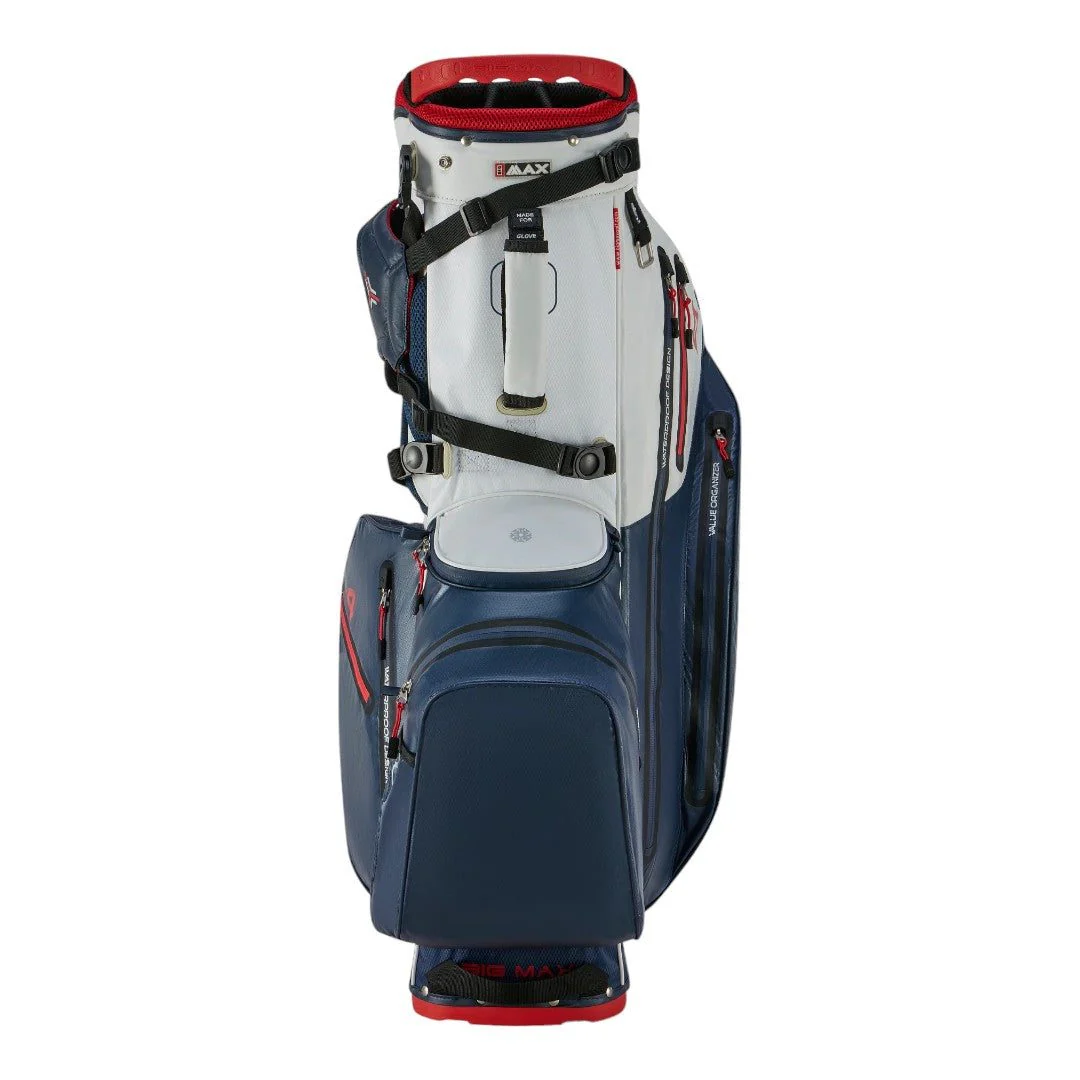 Big Max Aqua Hybrid 4 Golf Cart Bag WL90084 - Image 5