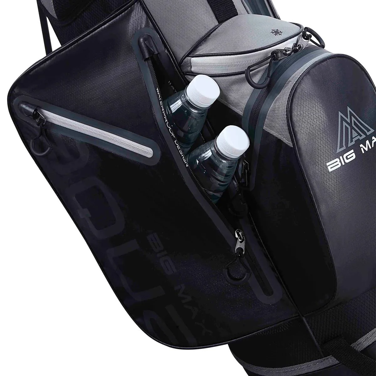 Big Max Aqua Seven G Golf Stand Bag 3508LE - Image 7