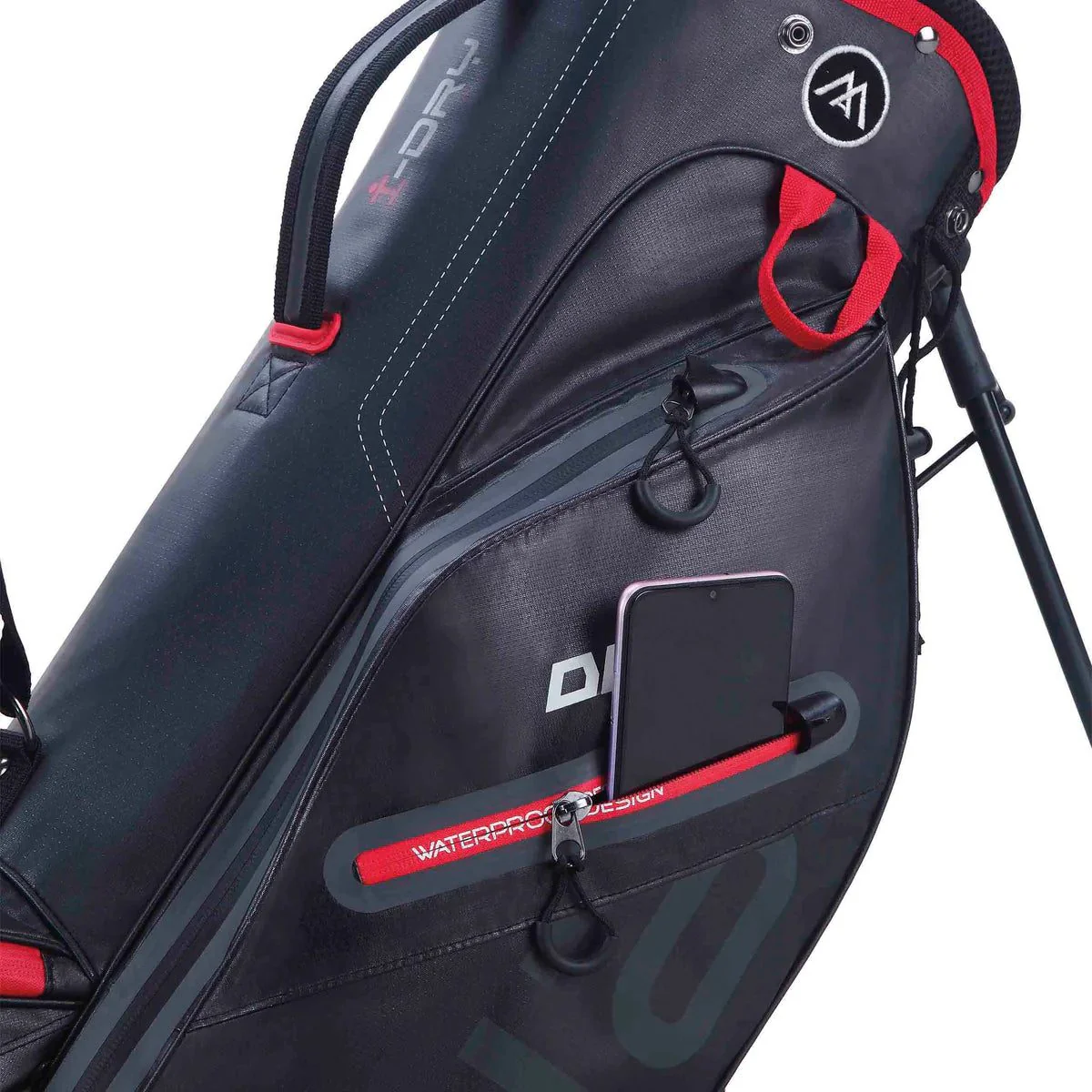Big Max Aqua Seven G Golf Stand Bag 3508LE - Image 3