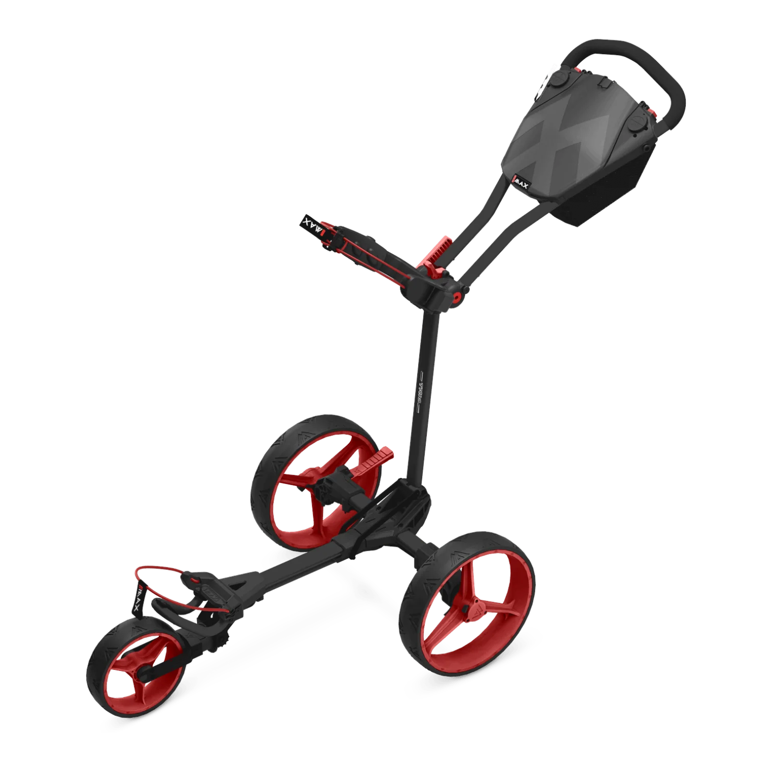 Big Max Blade Trio Golf Trolley - Image 10