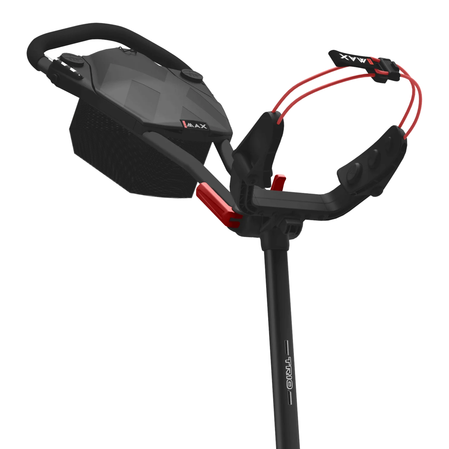 Big Max Blade Trio Golf Trolley - Image 6