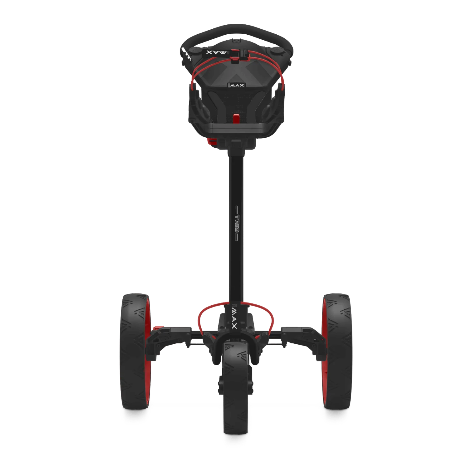 Big Max Blade Trio Golf Trolley - Image 8