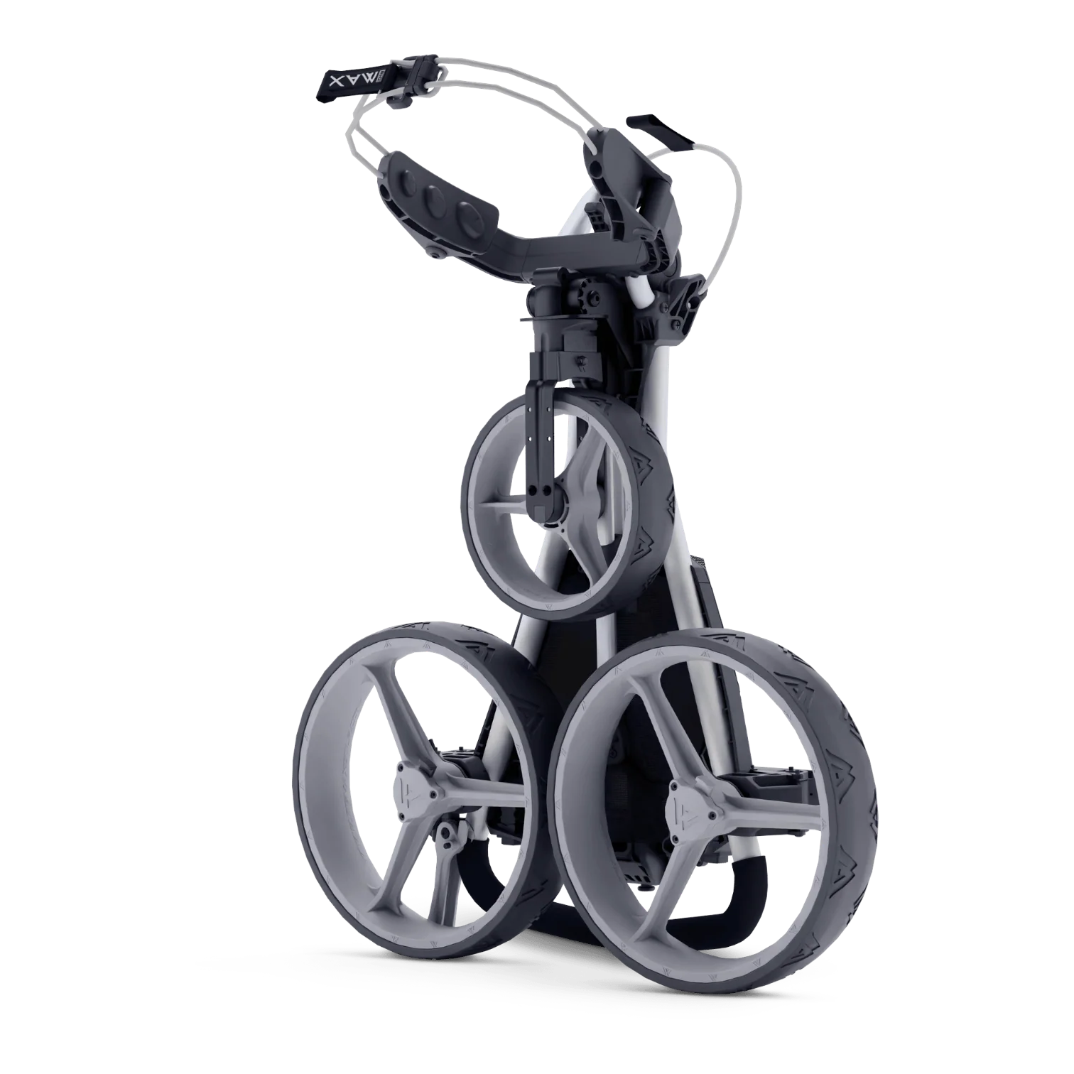 Big Max Blade Trio Golf Trolley - Image 6