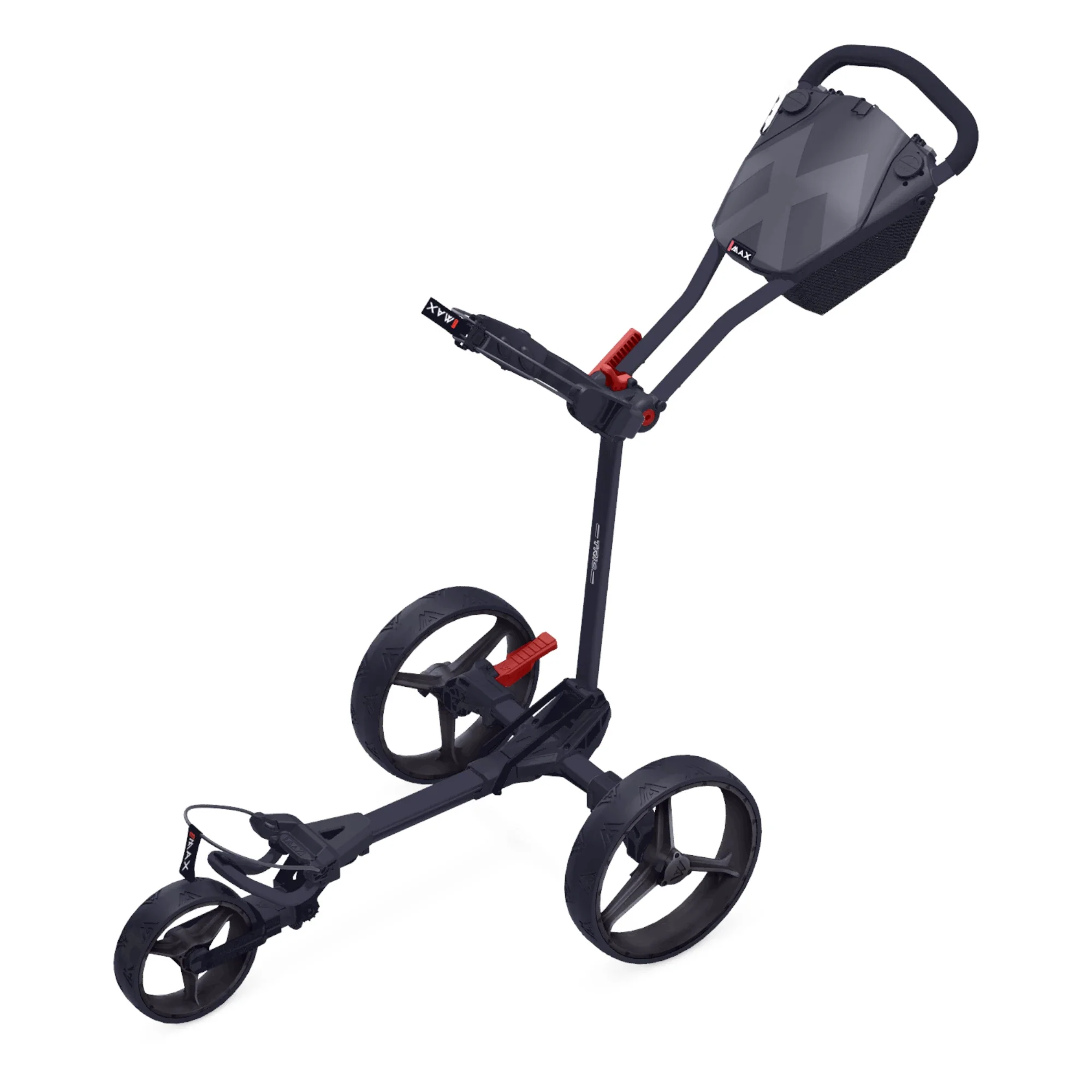 Big Max Blade Trio Golf Trolley