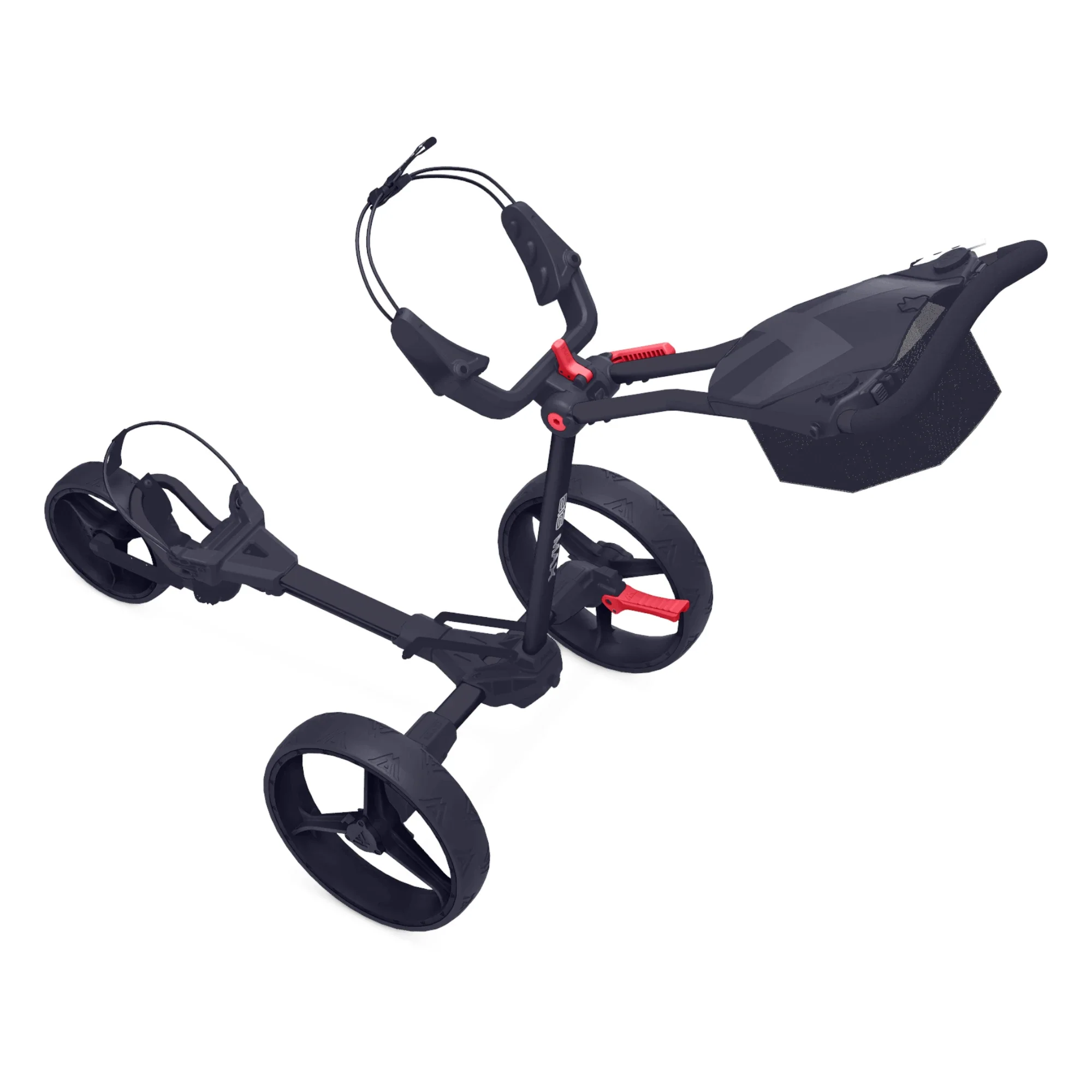 Big Max Blade Trio Golf Trolley - Image 2