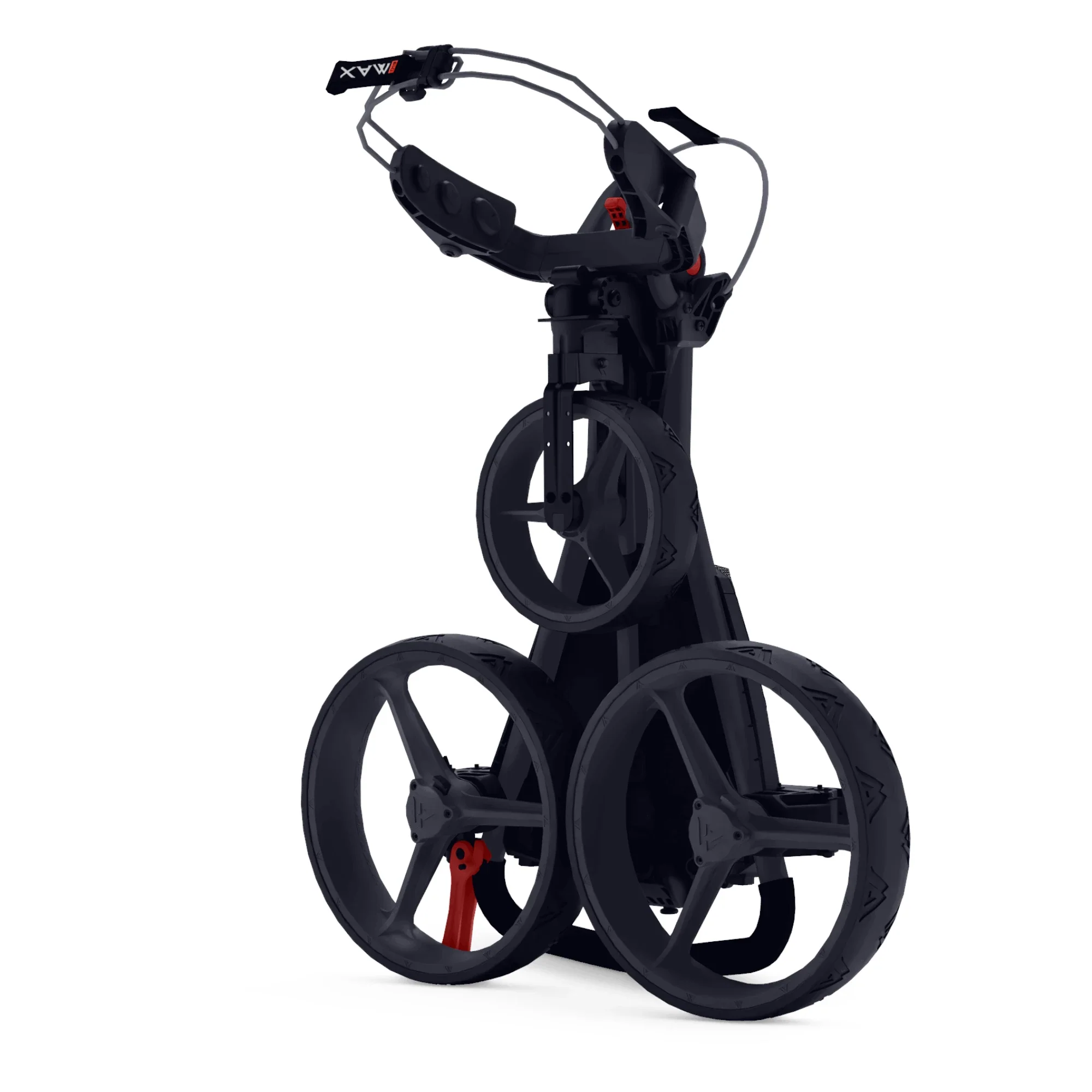 Big Max Blade Trio Golf Trolley - Image 3