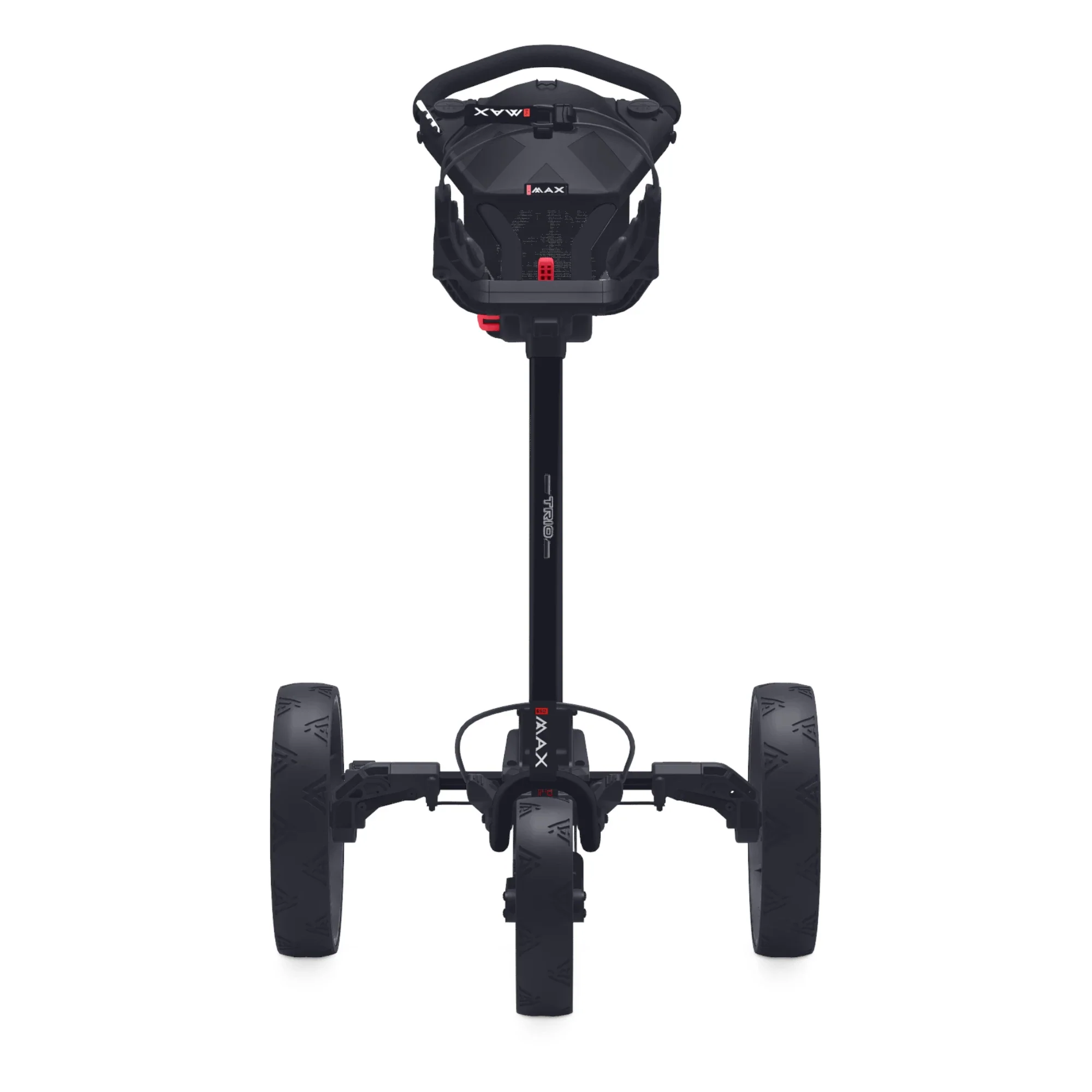 Big Max Blade Trio Golf Trolley - Image 5