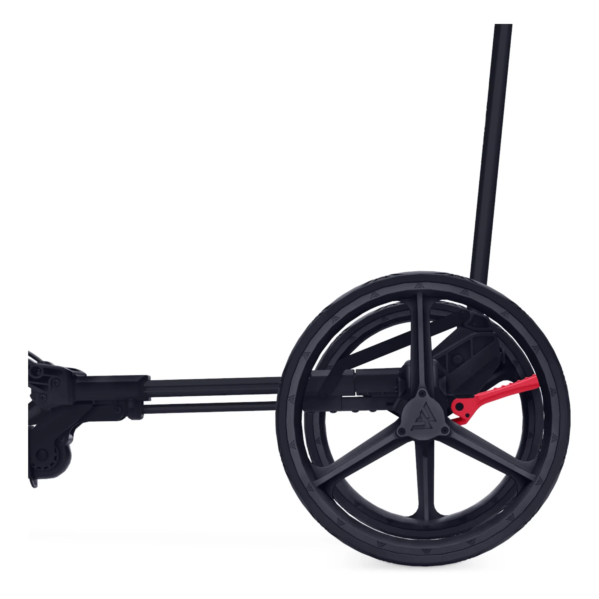 Big Max Blade Trio Golf Trolley - Image 7