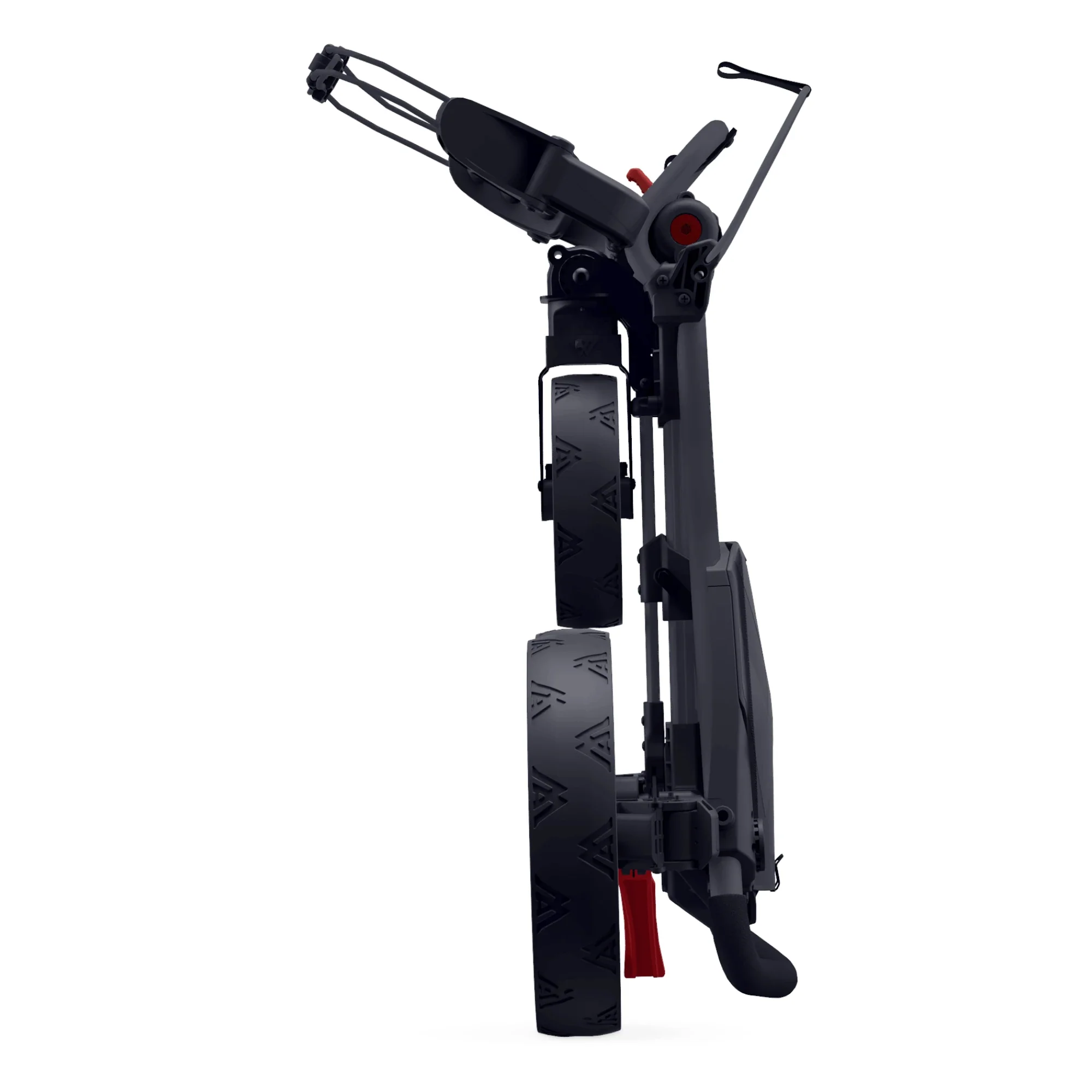 Big Max Blade Trio Golf Trolley - Image 8