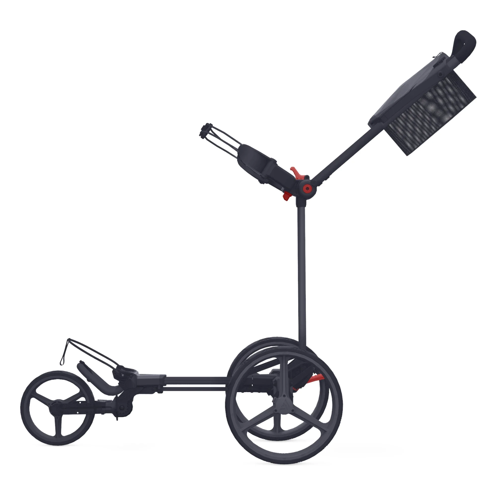Big Max Blade Trio Golf Trolley - Image 9