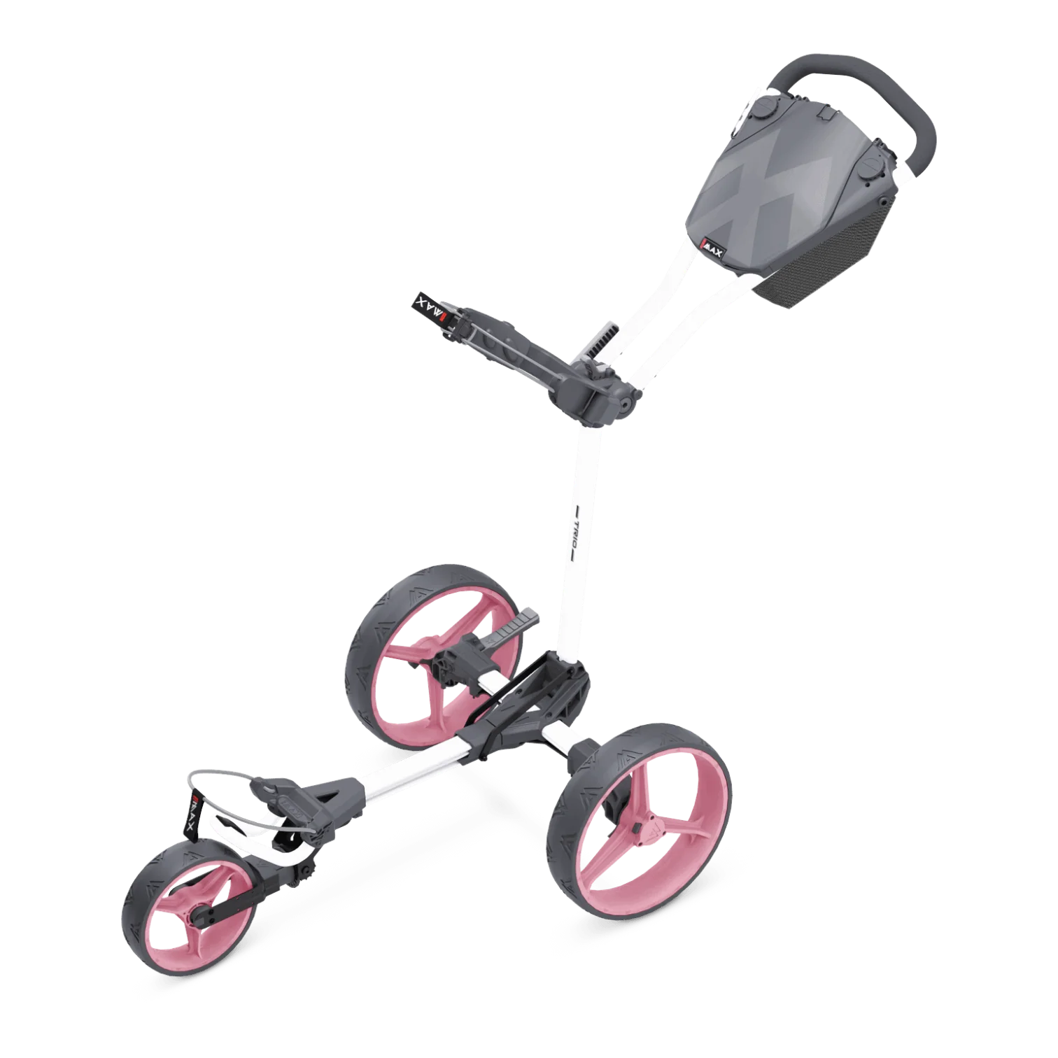 Big Max Blade Trio Golf Trolley - Image 10