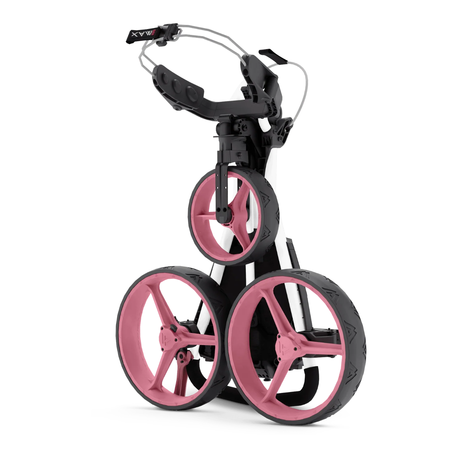 Big Max Blade Trio Golf Trolley - Image 3