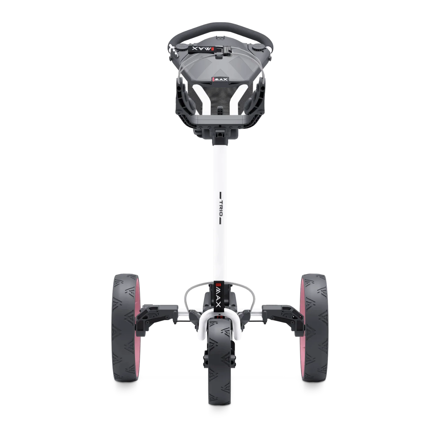 Big Max Blade Trio Golf Trolley - Image 4