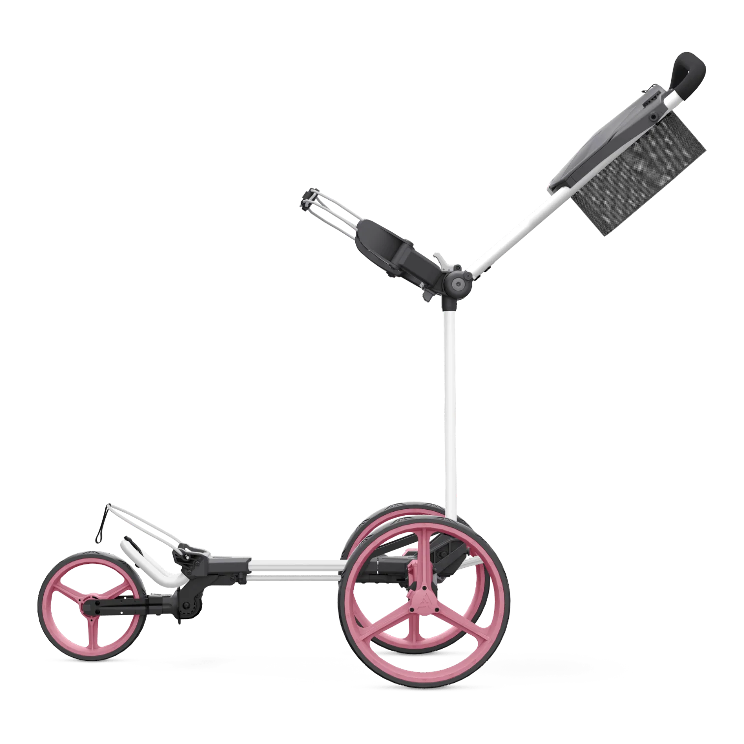 Big Max Blade Trio Golf Trolley - Image 5