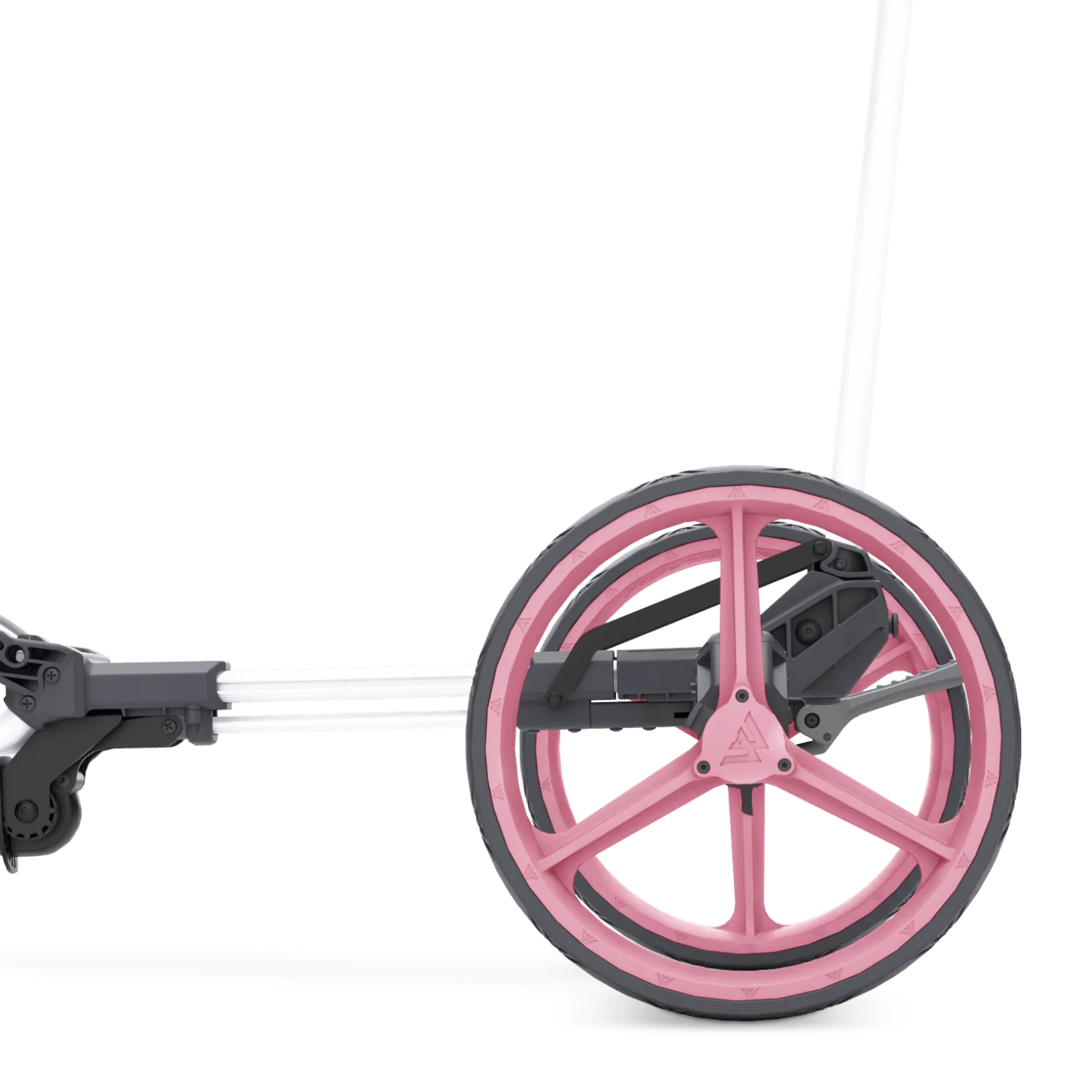 Big Max Blade Trio Golf Trolley - Image 7