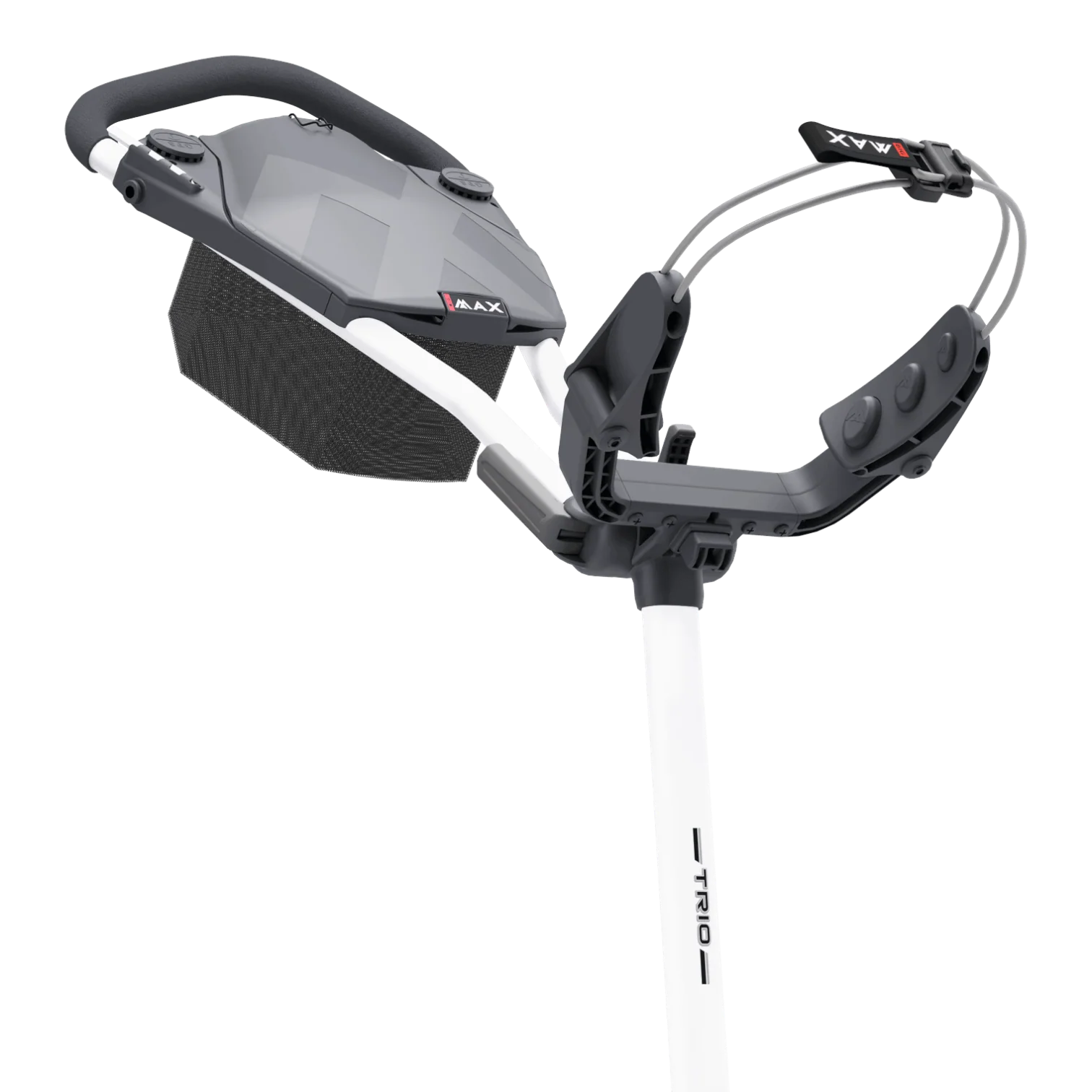 Big Max Blade Trio Golf Trolley - Image 8