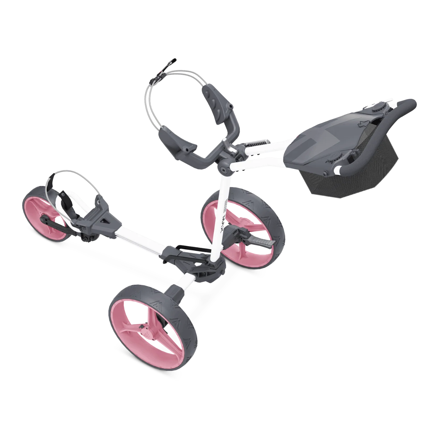 Big Max Blade Trio Golf Trolley - Image 9