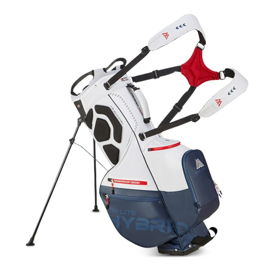 Big Max Dri Lite Hybrid Plus Golf Stand Bag WL90077 - Image 3