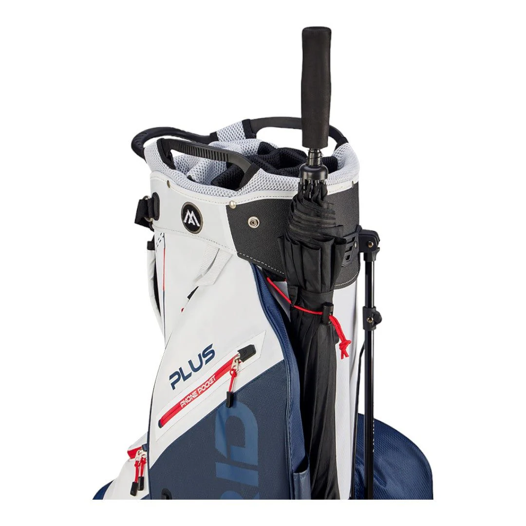 Big Max Dri Lite Hybrid Plus Golf Stand Bag WL90077 - Image 9