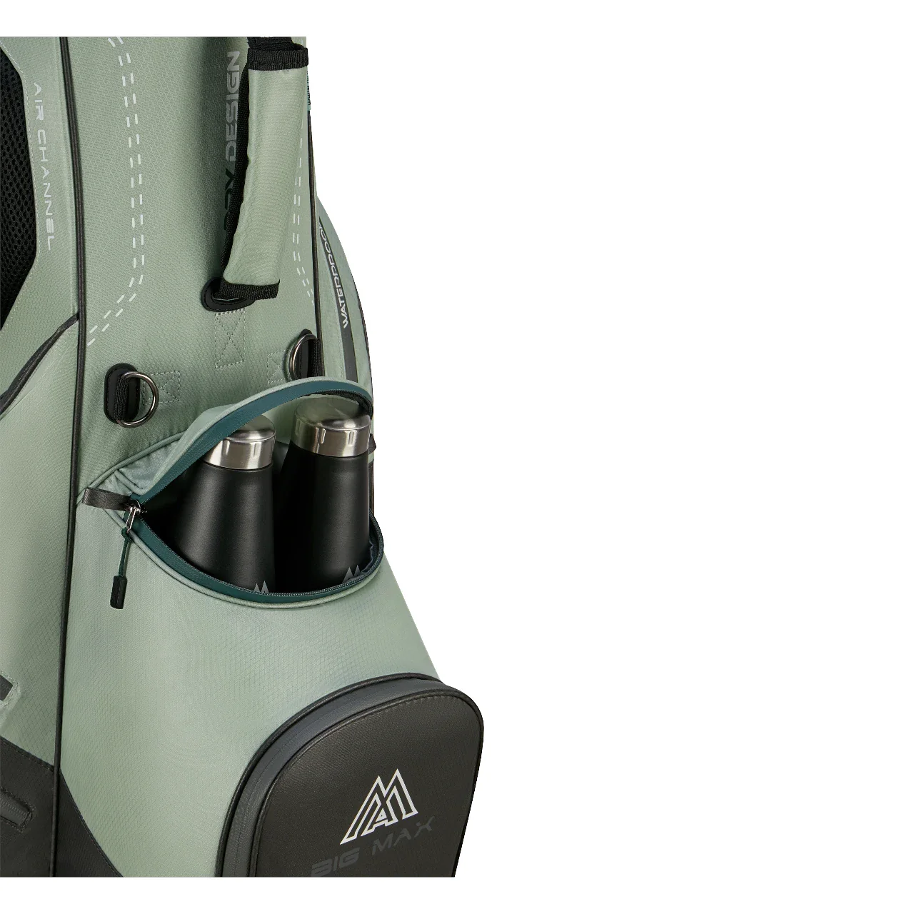Big Max Dri Lite Hybrid Plus Golf Stand Bag WL90077 - Image 6