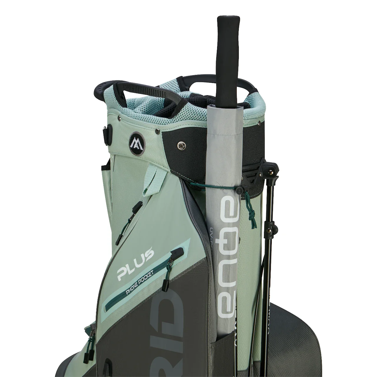 Big Max Dri Lite Hybrid Plus Golf Stand Bag WL90077 - Image 7