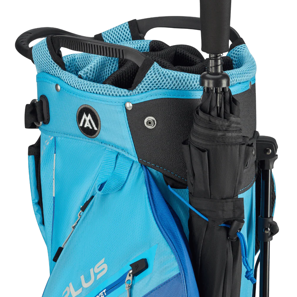 Big Max Dri Lite Hybrid Plus Golf Stand Bag WL90077 - Image 6