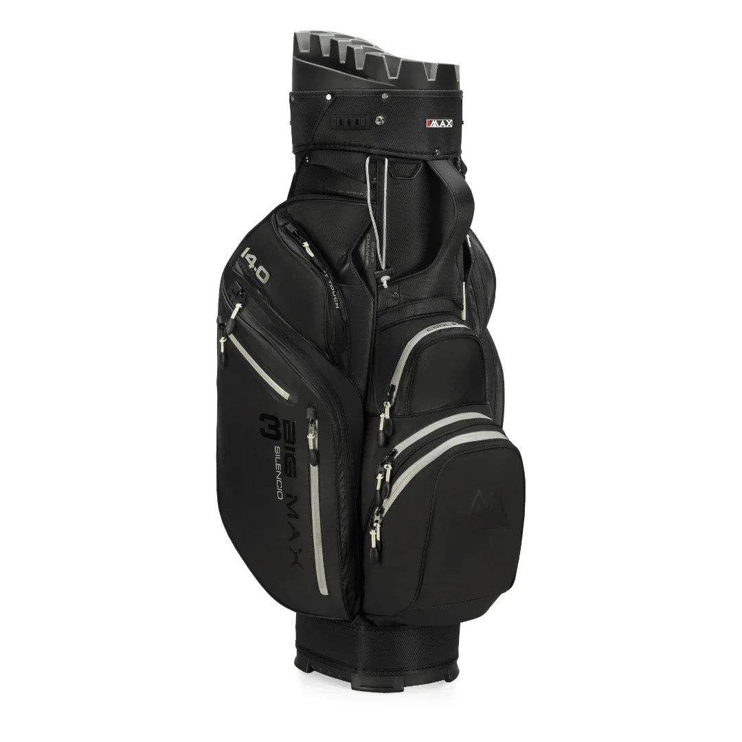 Big Max Dri Lite Silencio 3 Golf Cart Bag 9C519C - Image 3