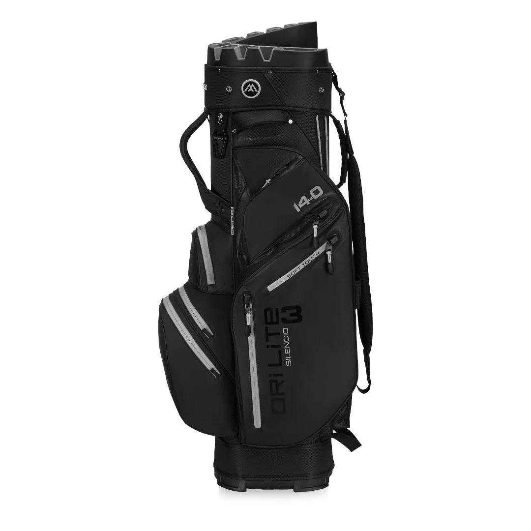 Big Max Dri Lite Silencio 3 Golf Cart Bag 9C519C - Image 5