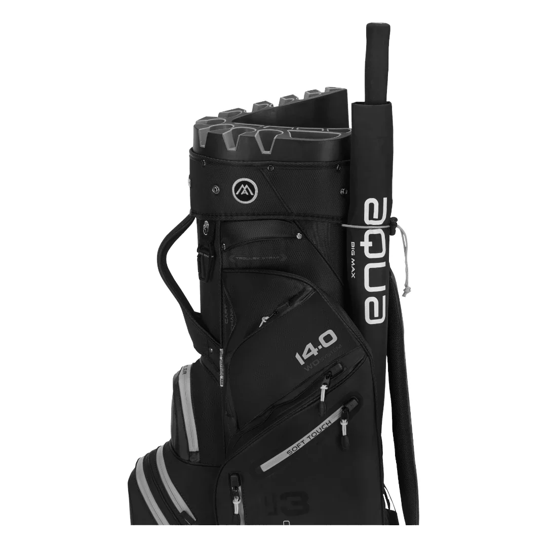 Big Max Dri Lite Silencio 3 Golf Cart Bag 9C519C - Image 8
