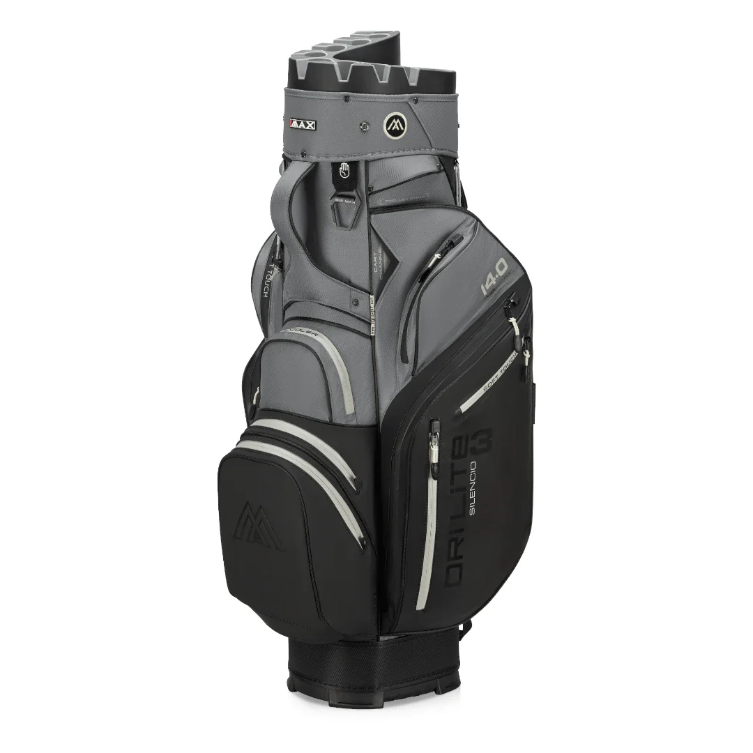 Big Max Dri Lite Silencio 3 Golf Cart Bag 9C519C
