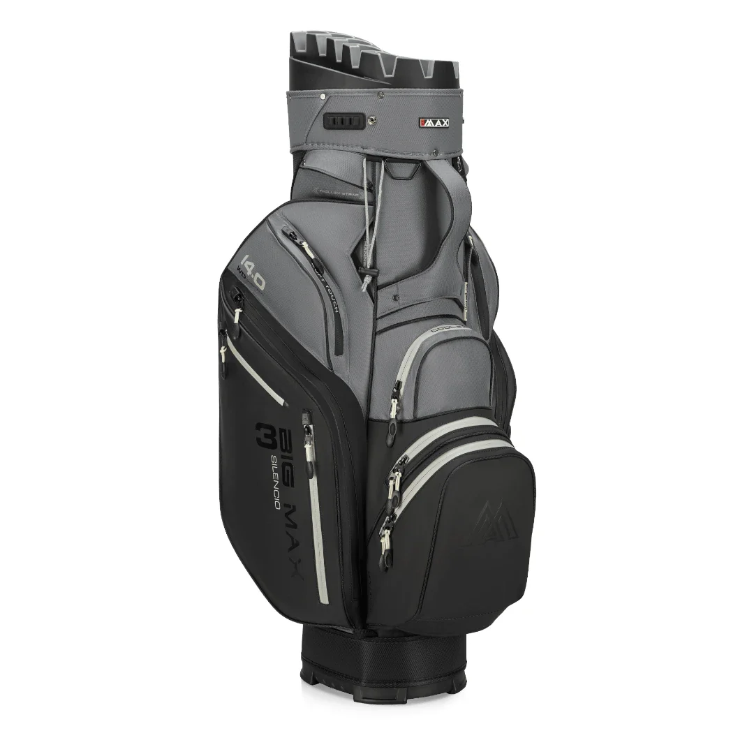 Big Max Dri Lite Silencio 3 Golf Cart Bag 9C519C - Image 3