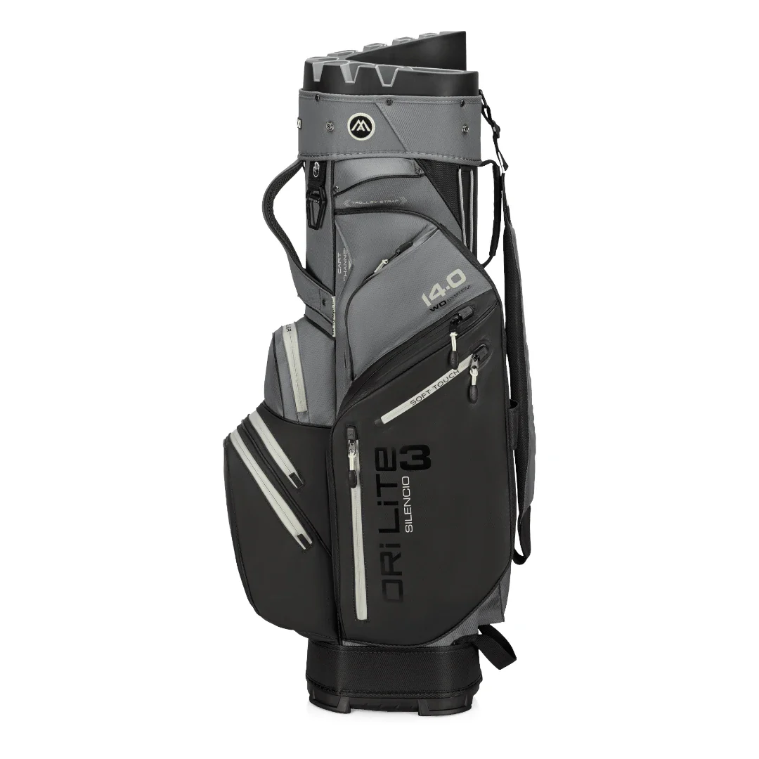 Big Max Dri Lite Silencio 3 Golf Cart Bag 9C519C - Image 5