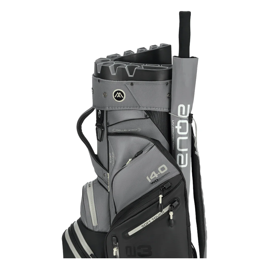 Big Max Dri Lite Silencio 3 Golf Cart Bag 9C519C - Image 8