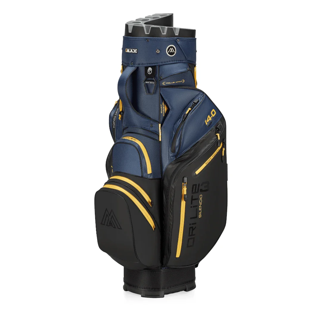 Big Max Dri Lite Silencio 3 Golf Cart Bag 9C519C