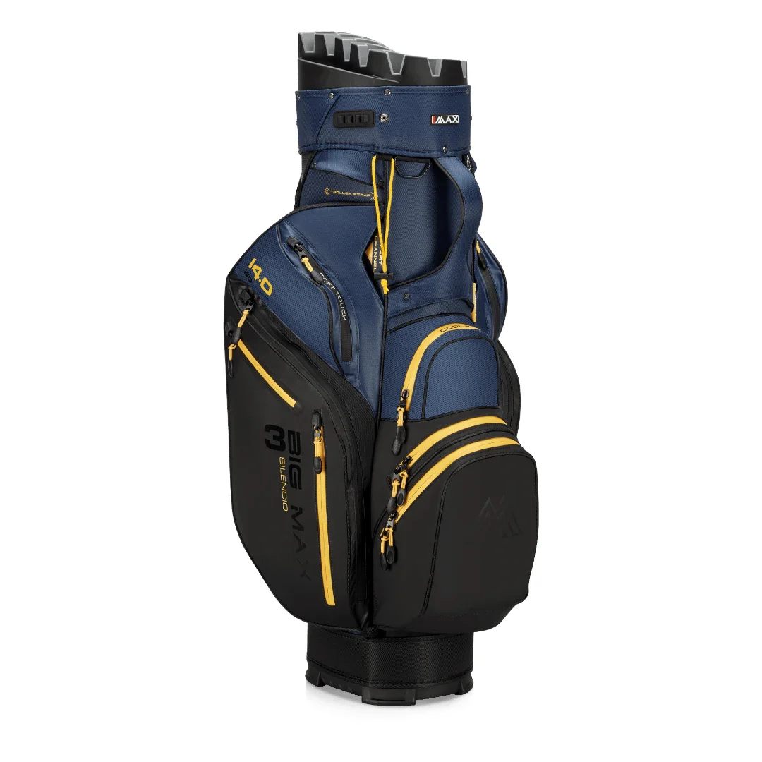 Big Max Dri Lite Silencio 3 Golf Cart Bag 9C519C - Image 3