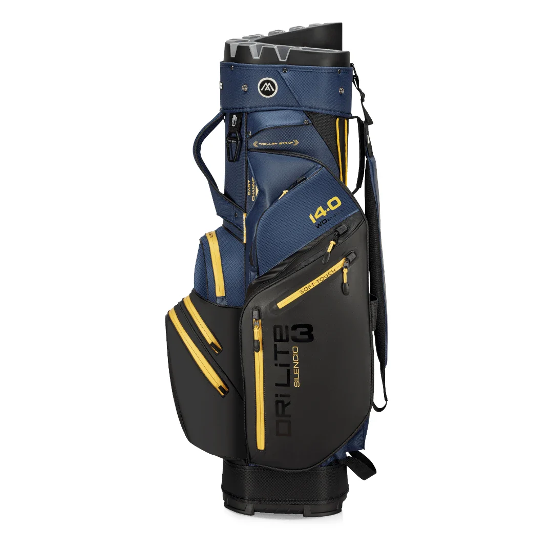 Big Max Dri Lite Silencio 3 Golf Cart Bag 9C519C - Image 5