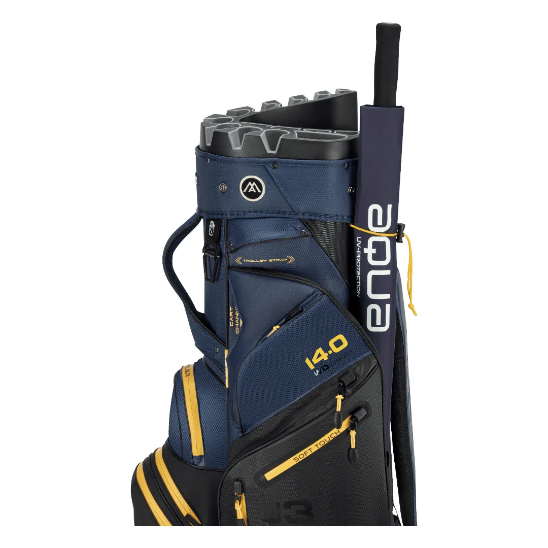 Big Max Dri Lite Silencio 3 Golf Cart Bag 9C519C - Image 7